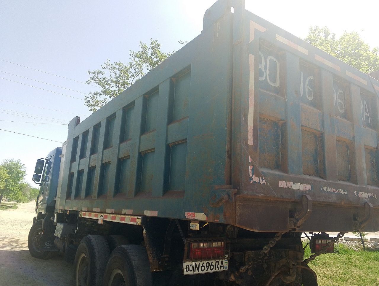 Camc afto samasuval sotiladi 2018 yil
