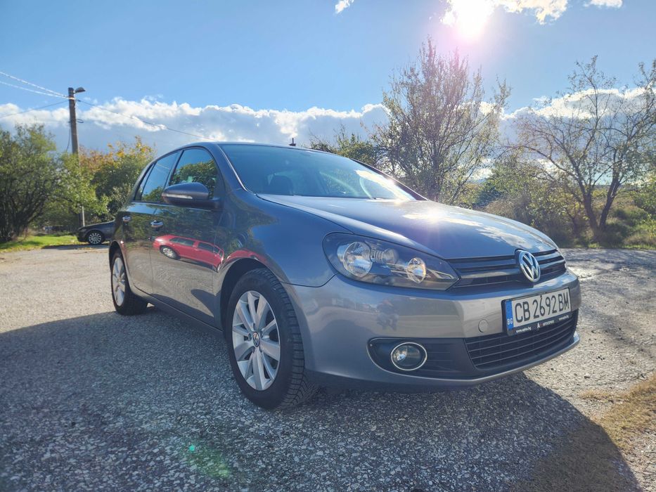 Продавам VW Golf 1.6 TDI