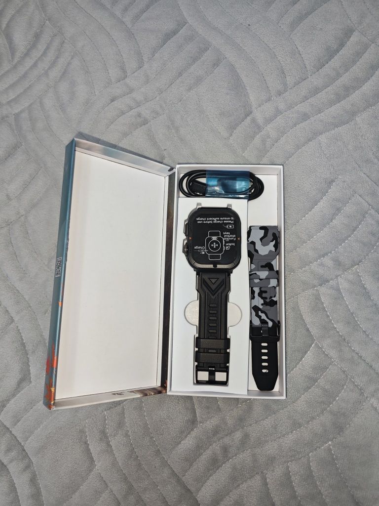 Смарт часы Blackview w30