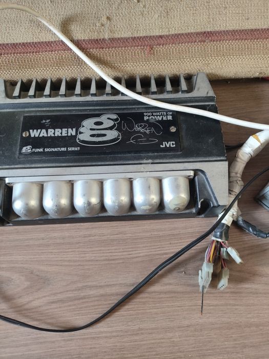 Продам усилитель звука