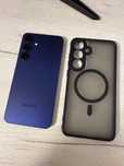 Samsung S25 Plus 256Gb ca Nou 69 cicluri incarcate