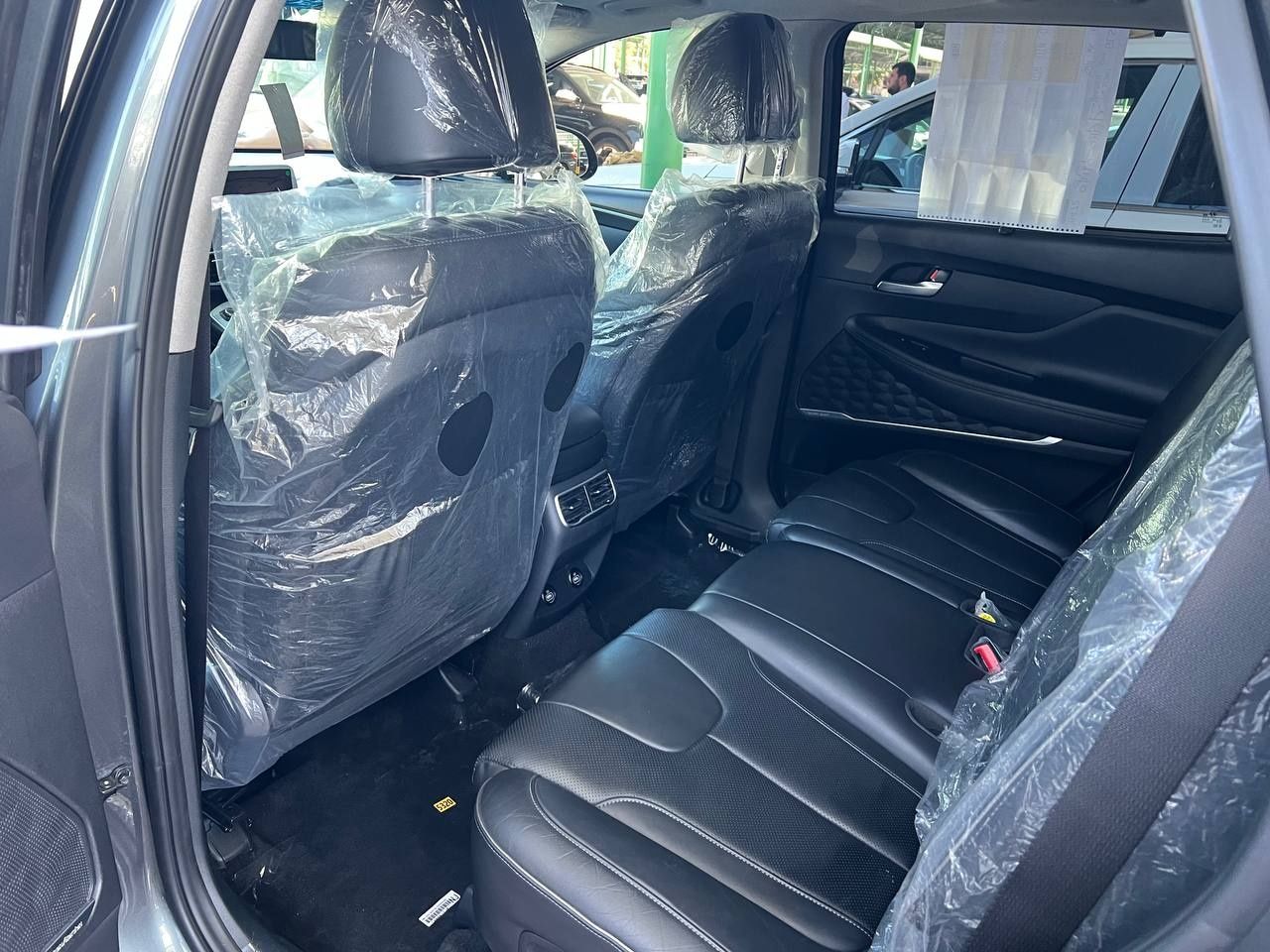 Hyundai Santa Fe 2022 Full