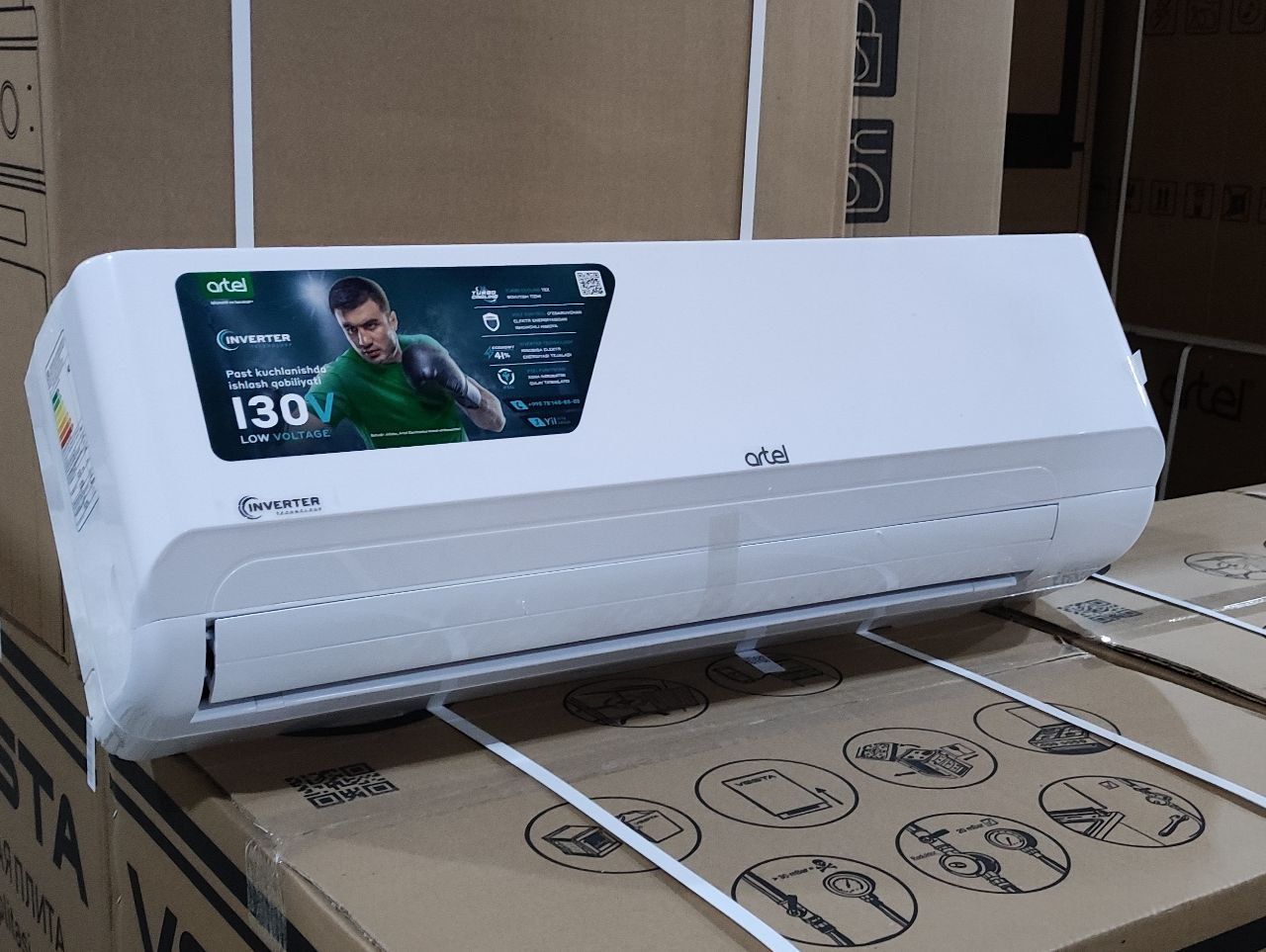 Konditsioner Artel INVERTER 12 Chillachi