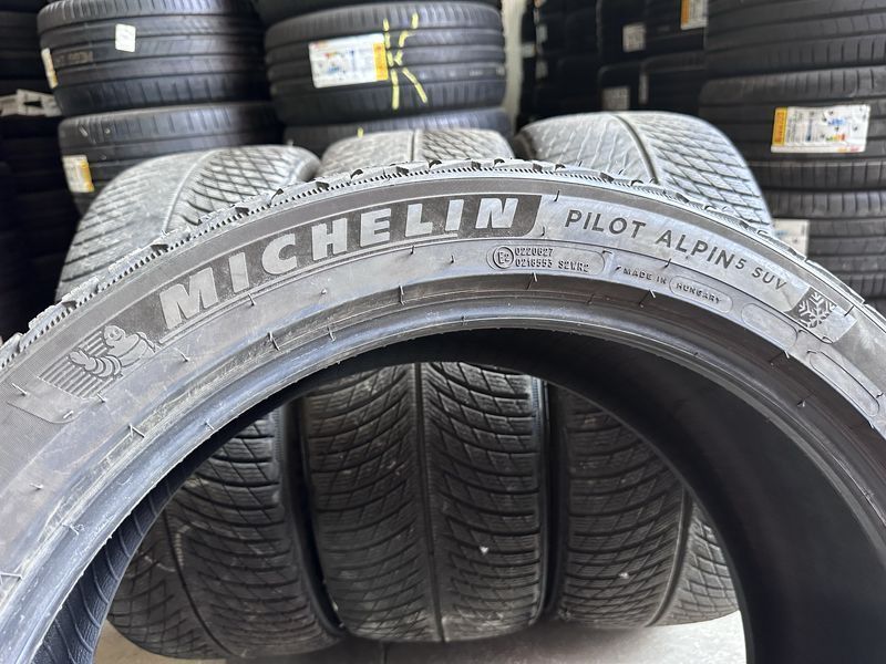 285/40/23 MICHELIN 4бр