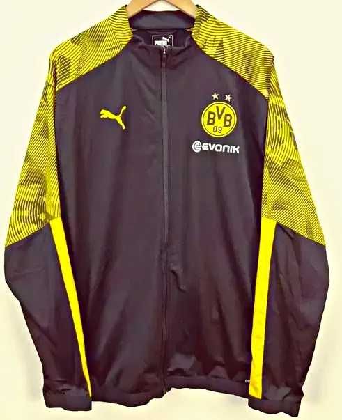 Продаётся олимпийка Borussia Dortmund Bundesliga Германия ОРИГИНАЛ !!