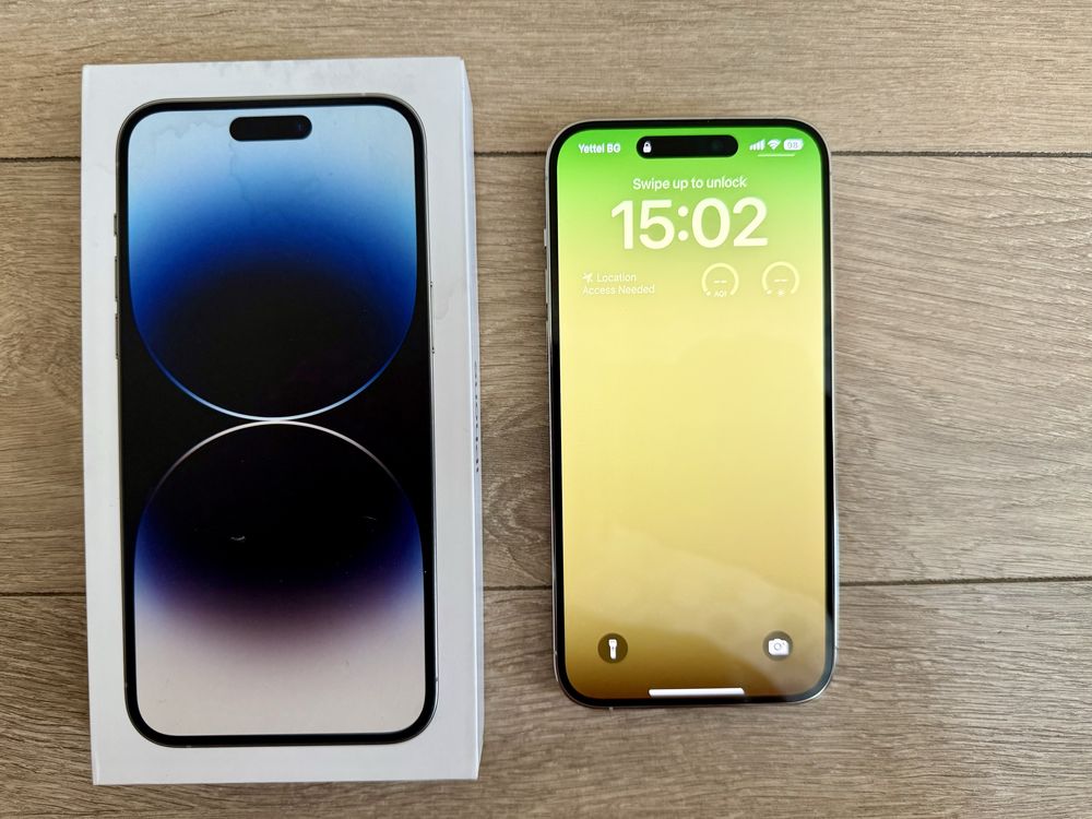 iPhone 14 Pro Max 256gb много запазен
