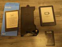 E-Book Reader Amazon Kindle 2019, 6", 167ppi, 8GB, Bluetooth, Wi-Fi