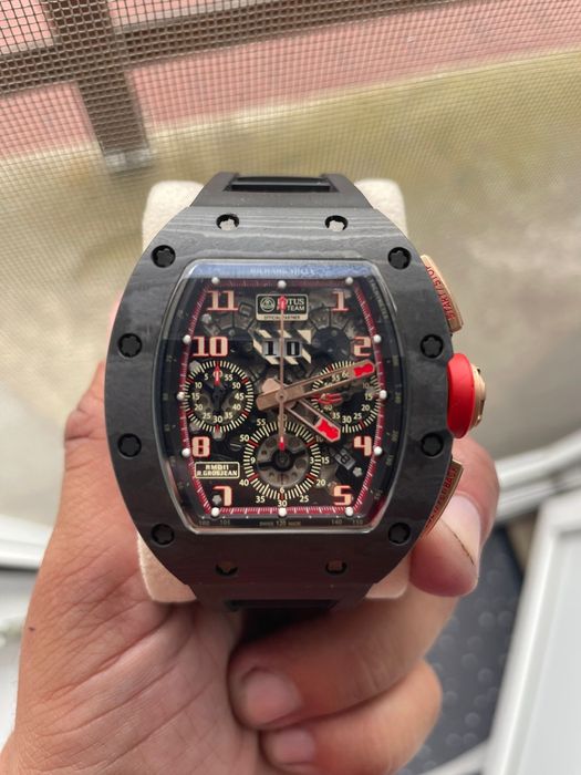 ceas automatic mecanic richard mille