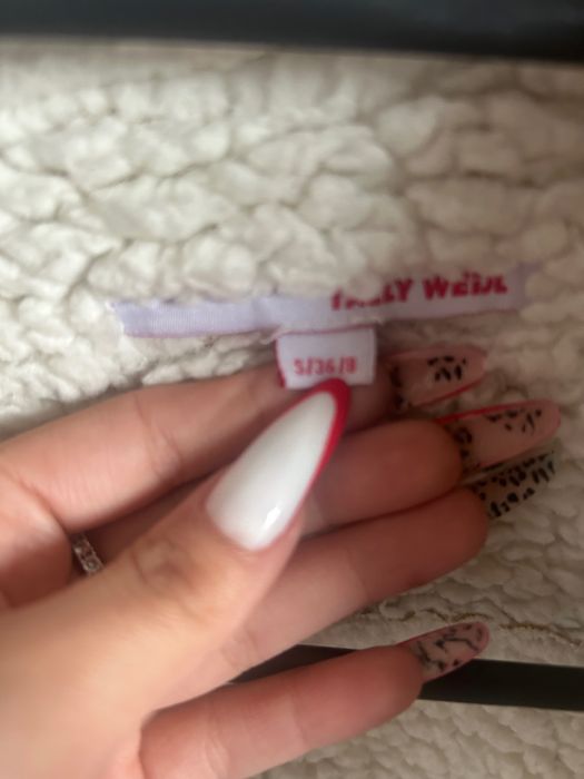 Palton Tally Waleijl