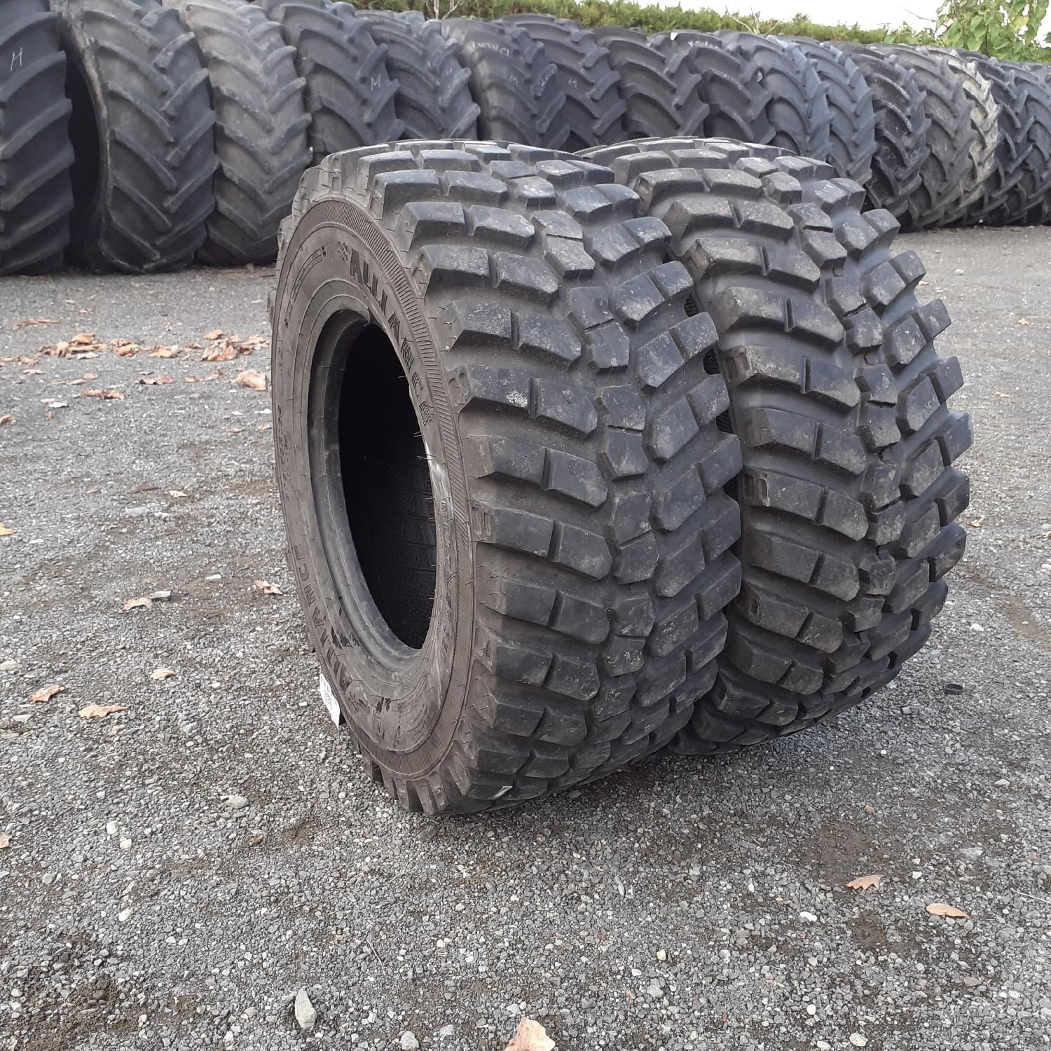 Cauciucuri 305/70R16.5 Alliance Anvelope Agricole Second Hand