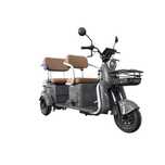 Triciclu Electric RDB LONG, fara permis, 2000W, 25km/h IN RATE!!!