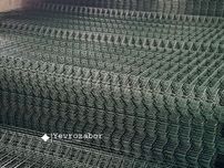 Еврозабор для ограждения евросетка от производителя yevrozabor 3d