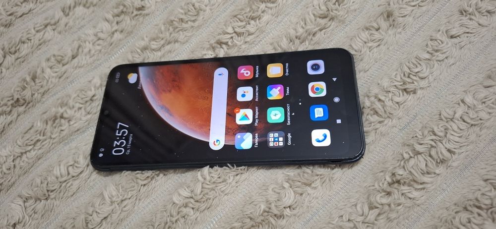 Xiaomi Redmi 9a.