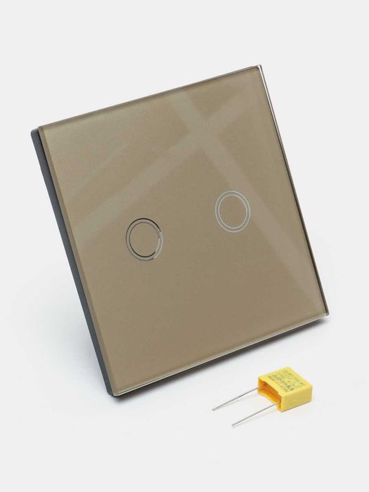 Сенсорный выключатель Tuya, Smart Life