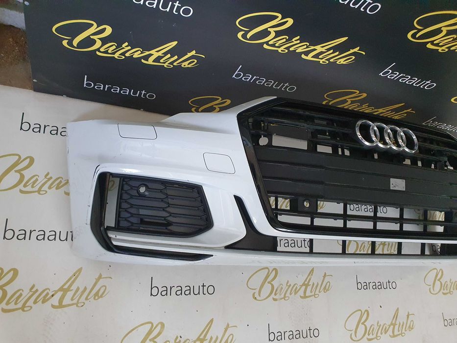 bara fata Audi A6 c8 S-LINE model 2019-2023 originala