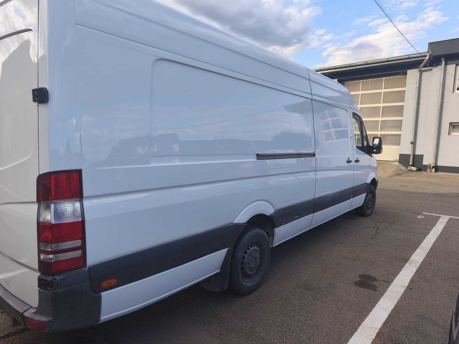 Mercedes Sprinter 2009