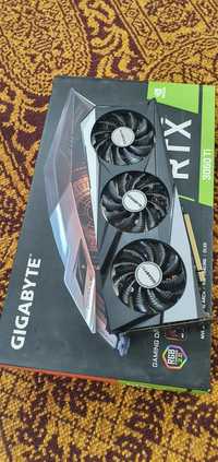 Продам gigabyte rtx 3060ti gaming