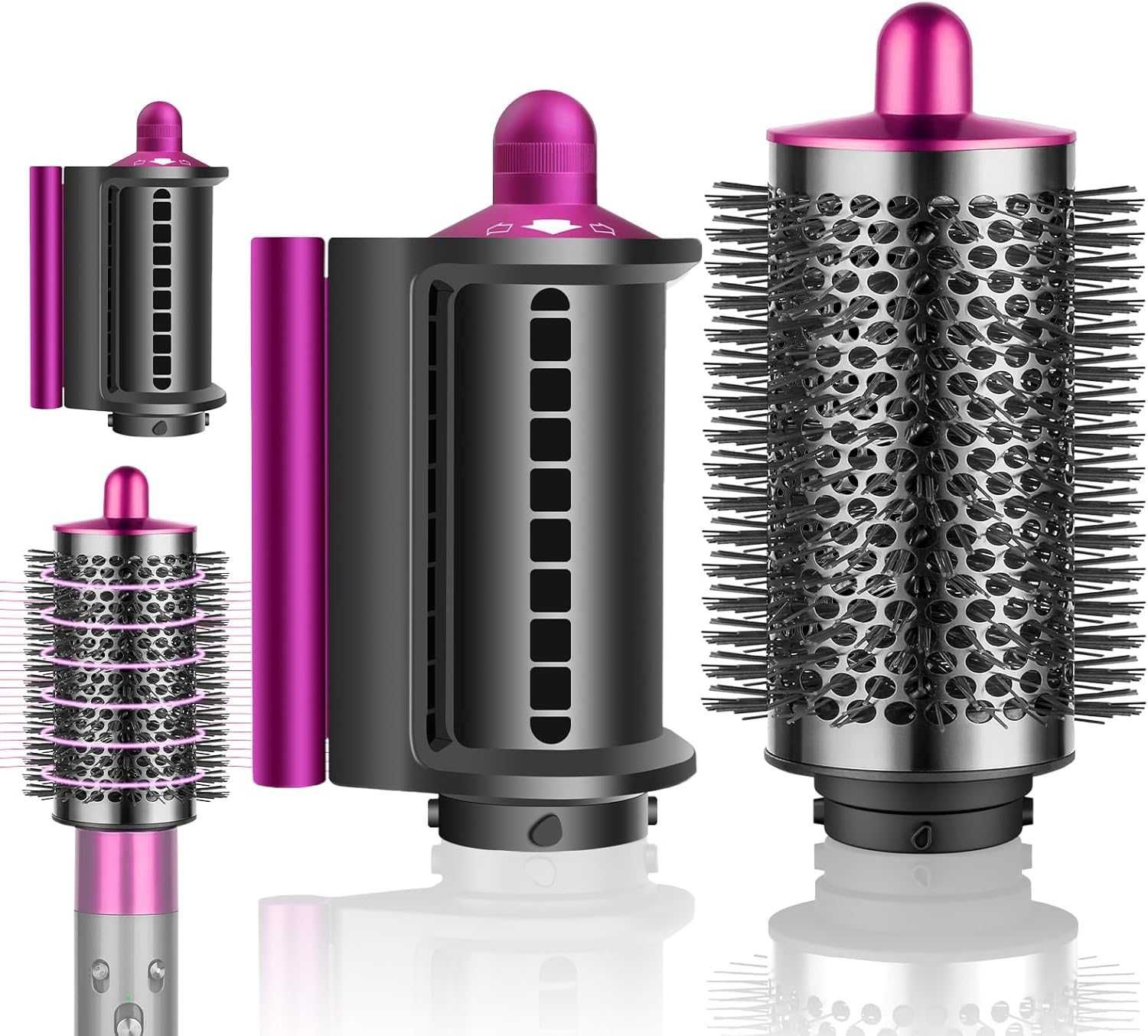 YTCHYYSK Голяма четка за оформяне, аксесоари за сешоар Dyson Airwrap