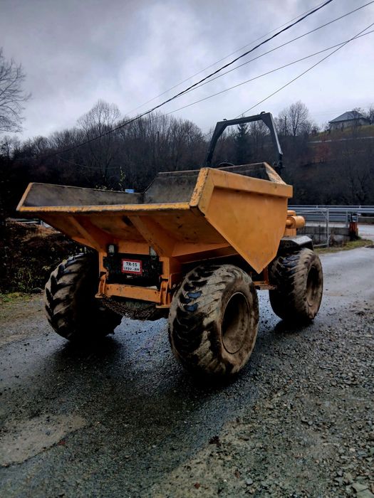 Vand Dumper Barford 9T
