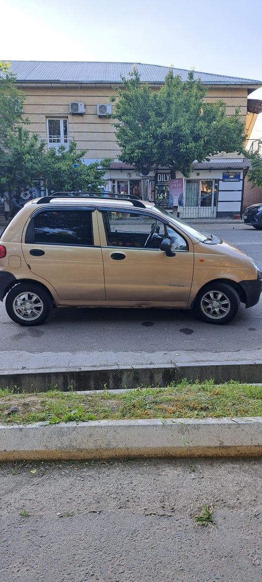 Matiz mx 2001 yil