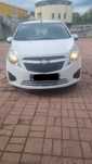 Chevrolet Spark 2011