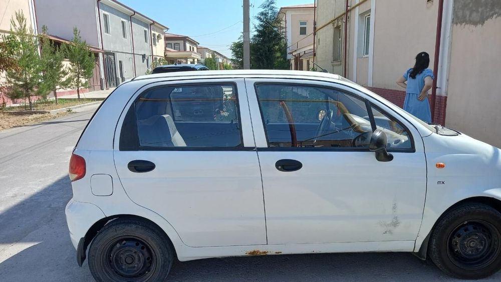 chevrolet matiz 2009 yil