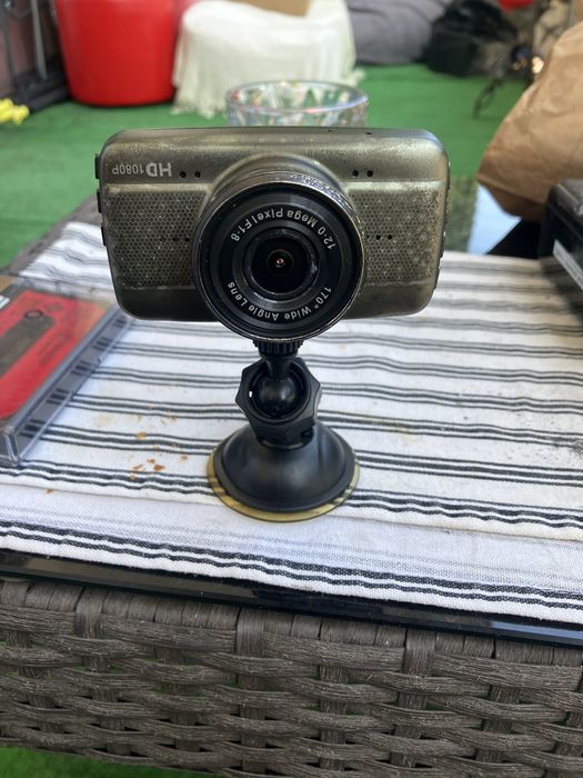 cameră de bord (dashcam)