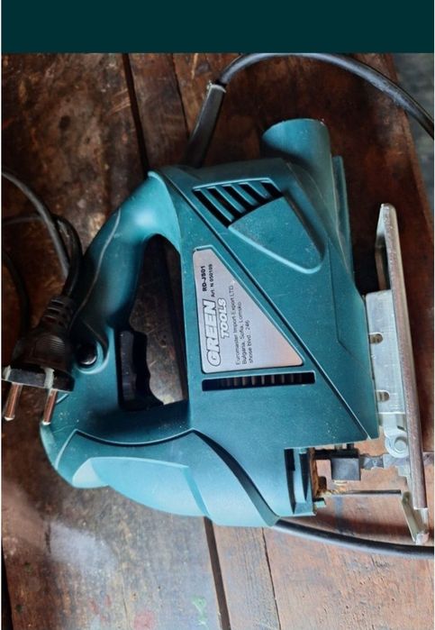 Vand  fierăstrău pendular