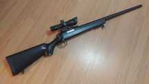 Pusca Airsoft Daunatori/Tinta M61 Modificata 4,8j FOARTE PUTERNICA