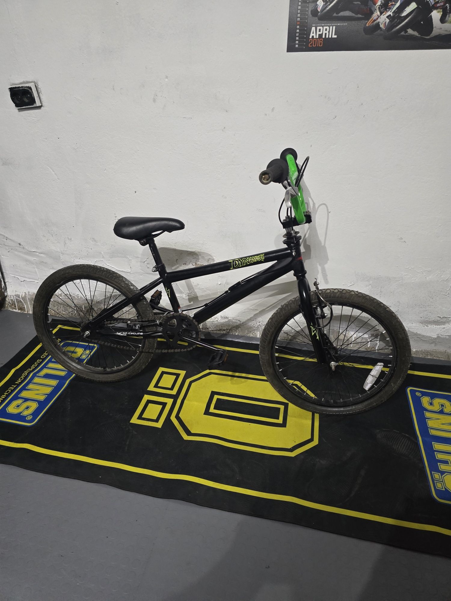 Колело 16,20 цола bmx велосипед