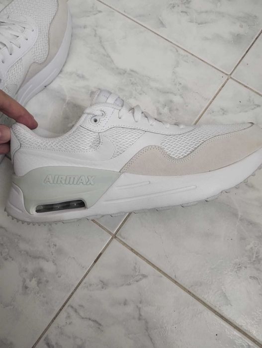 Adidasi Nike Air Max System (adidas, puma, reebok)