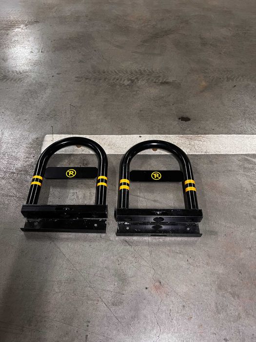 Blocator Parcare Manual Rabatabil - Sector 1, ieftin