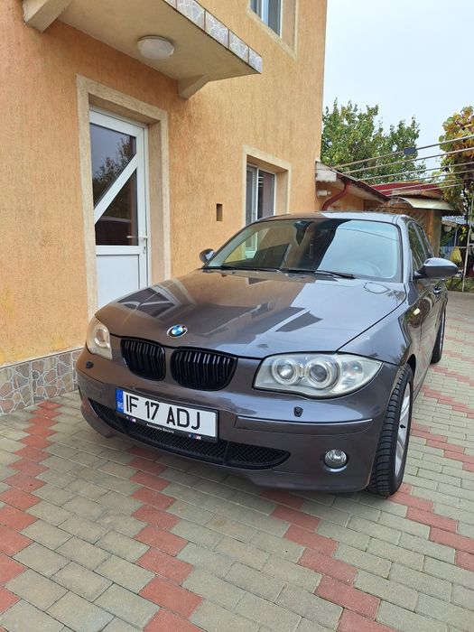 Bmw seria 1 e87 120d 163cp automat m47