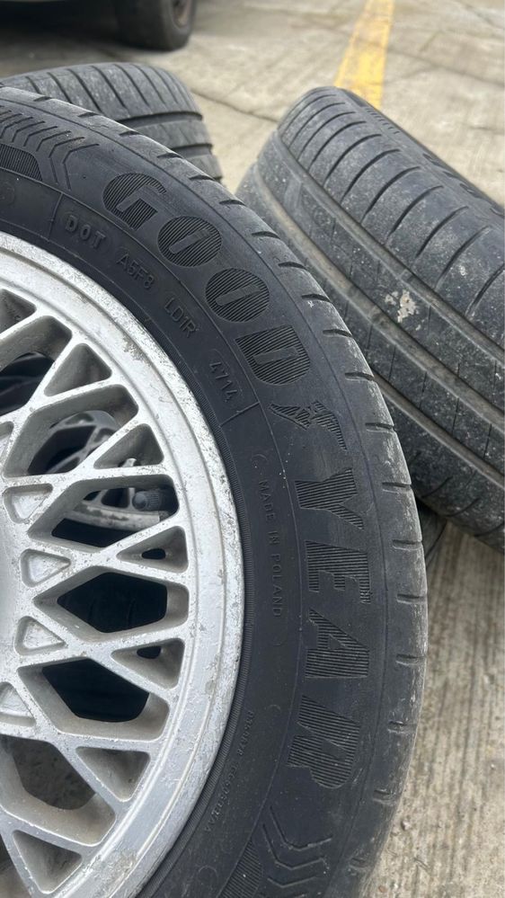 Anvelope vara good year 185/60 r14