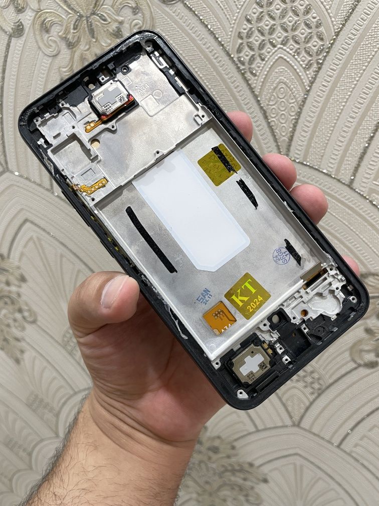 Samsung A34 5G Ekran 100% ishlidi Garantya bor