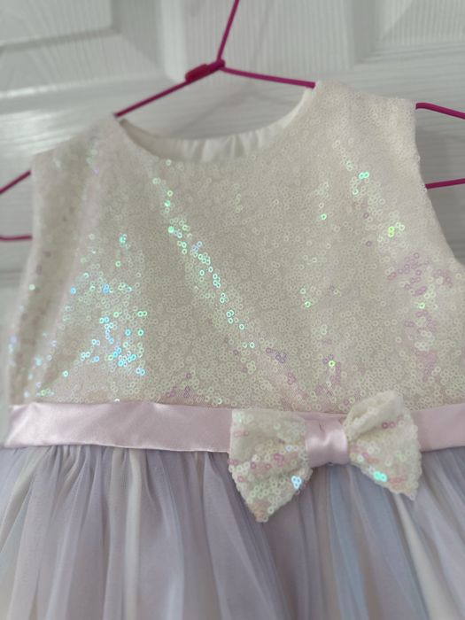 !!!Промо!!!Официална рокля туту 12/24 месеца