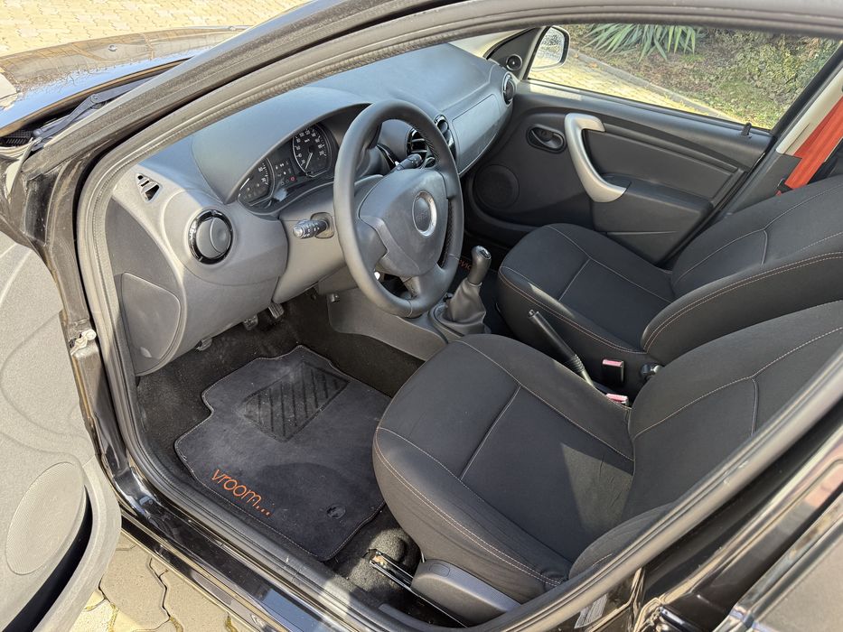 Dacia Sandero 1.6 Mpi Benzina EURO5 2012 AC