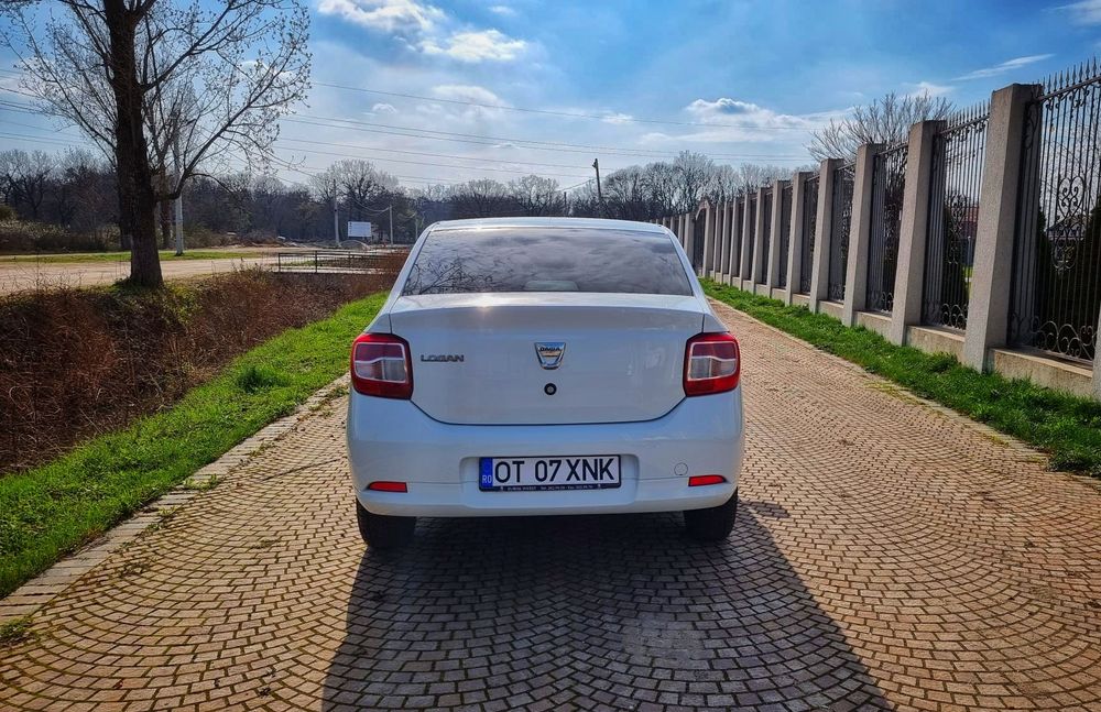 Dacia Logan 1.5 dCi 2015