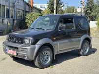 Suzuki Jimny 1,3 Benzina 4x4 Editie XV AC Piele Incalzire 2012