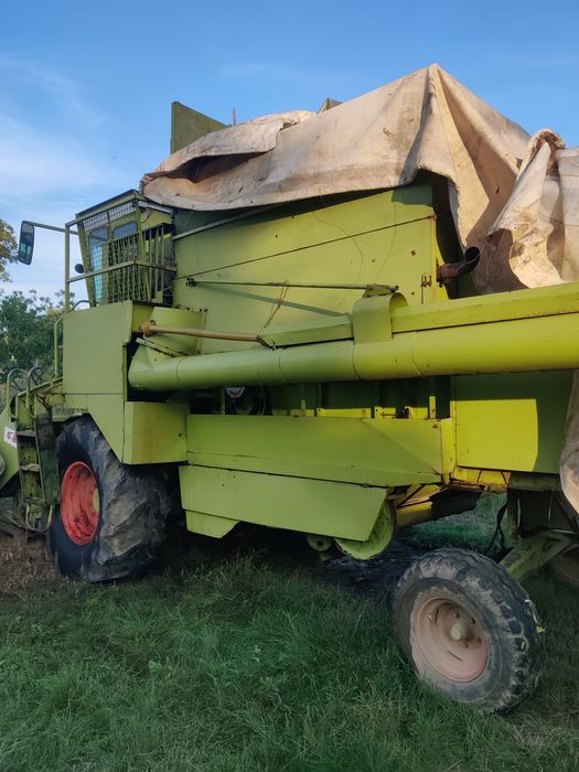 Vând combină Class Dominator 85