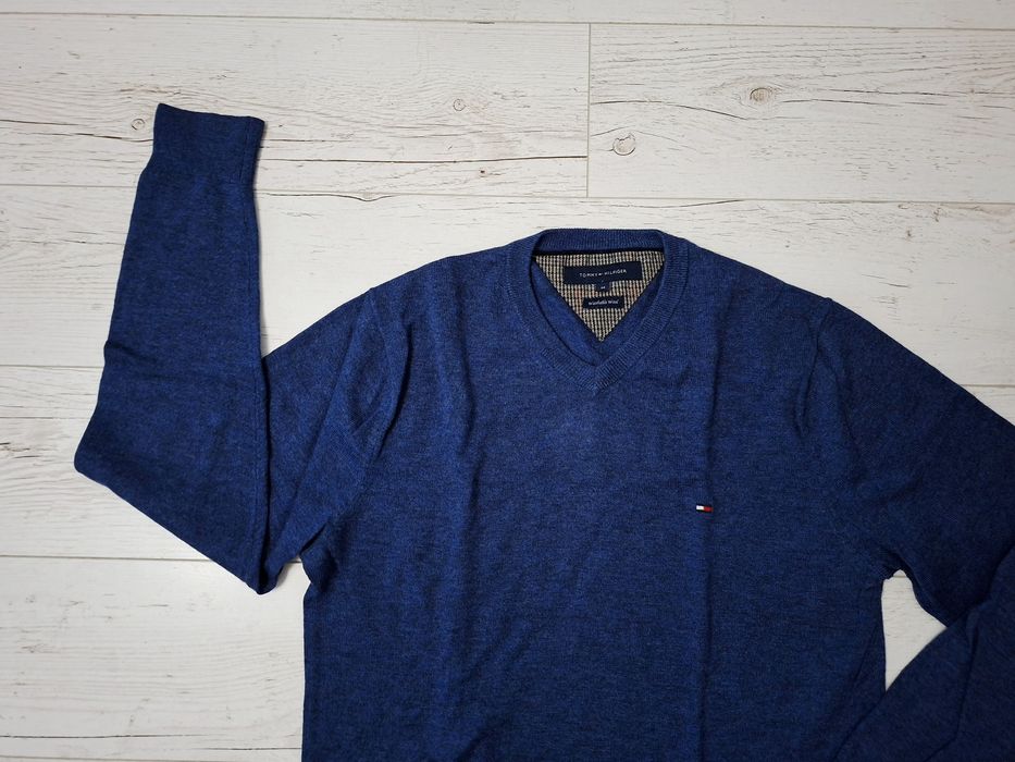 Tommy Hilfiger-Ориг. Пуловер