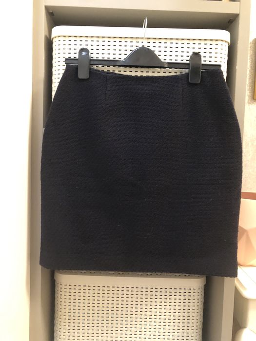 Fusta bleumarin lana, Hobbs, mar 10 UK.