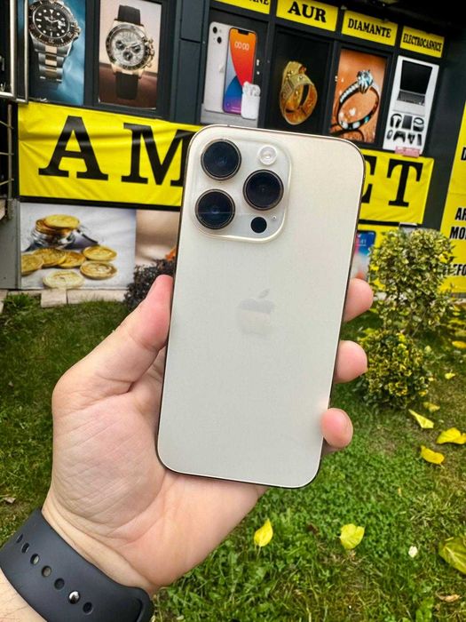 iPhone 14 Pro / 128GB / Gold