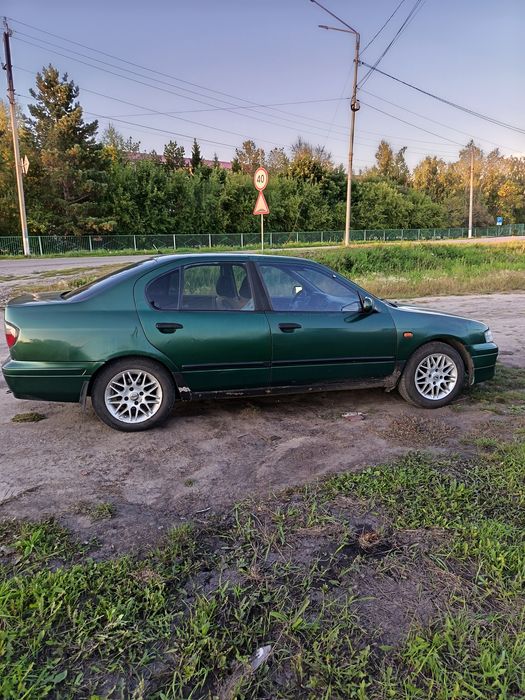 Продам машину бу