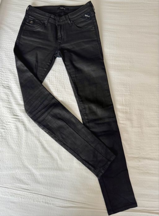 Jeggings cerati Replay