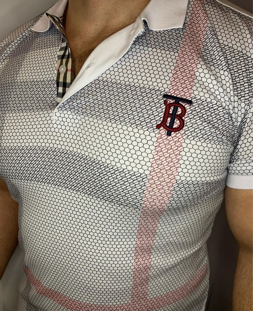 Тениска Burberry*