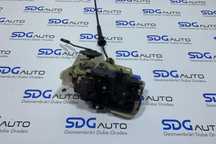 Incuietoare usa stânga fata Volkswagen Transporter T5 2003-2010