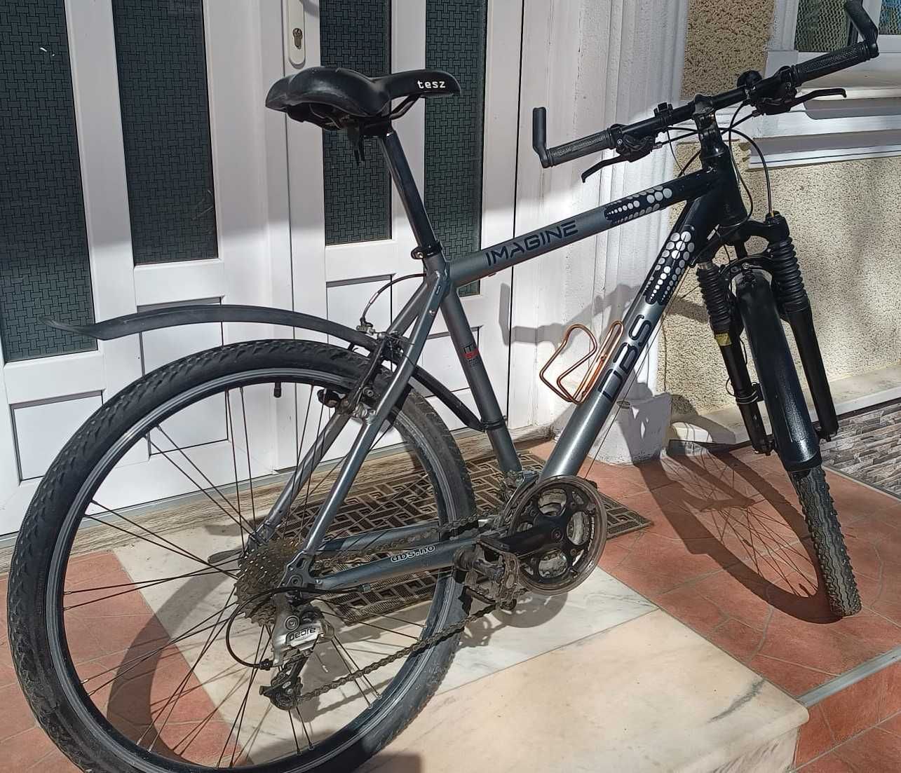 Bicicleta DBS Image