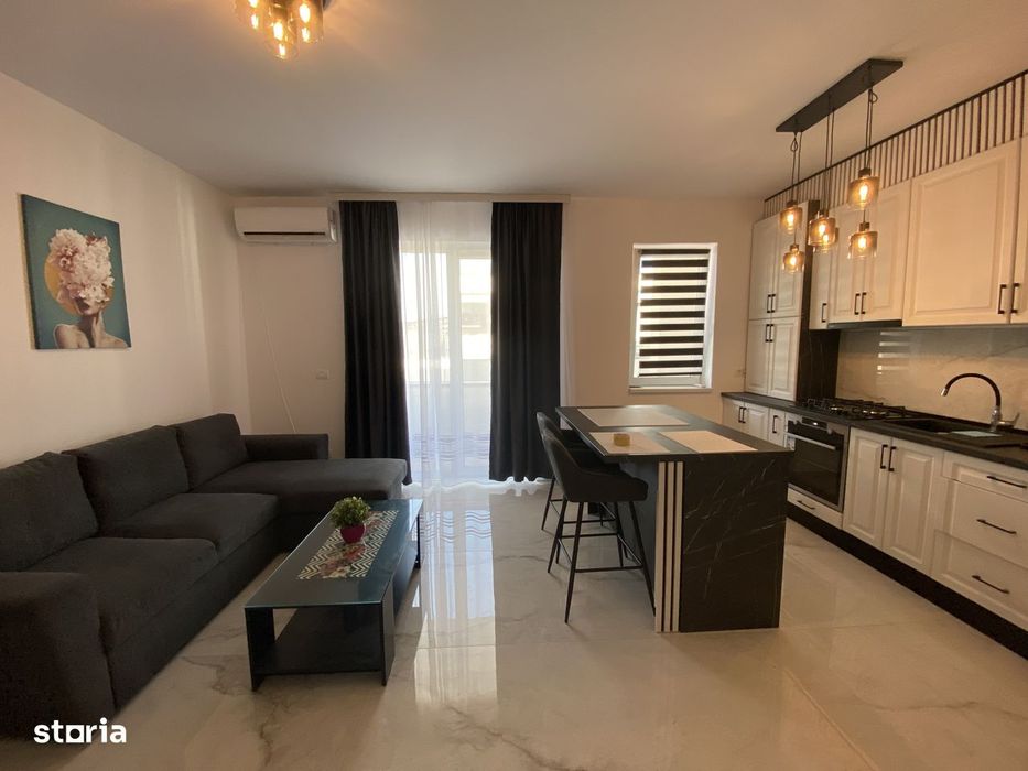 Apartament 2 camere, 50 mp, Braytim
