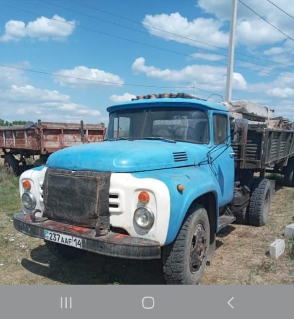 Продам грузовую машину ЗИЛ